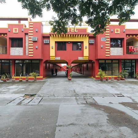 RedDoorz @ Golden Victory Hotel Mabalacat Pampanga Exterior foto